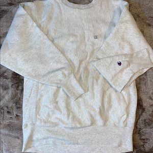 Champion sweater
